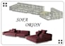 create 3d model of sofa and cnc cuting drawing